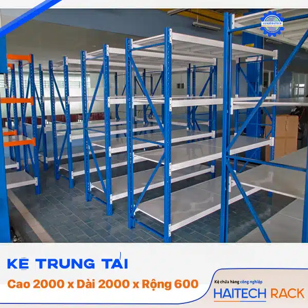 Kệ-trung-tải-Cao-2000-x-Dài-2000-x-Rộng-600