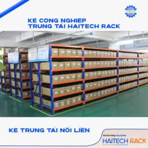Kệ công nghiệp trung tải Haitech Rack - Ảnh 3